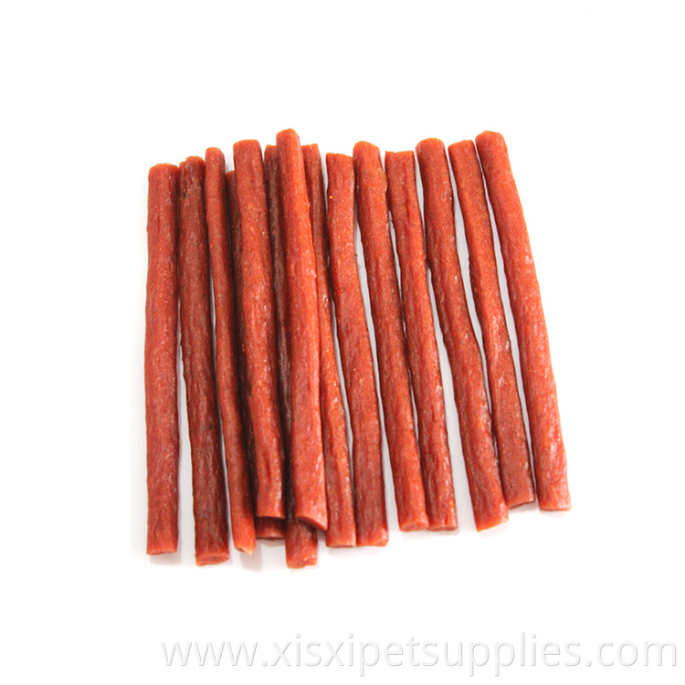 Competitive Price Healthy Natural Beef Strips Dog Treats Delicious Dog Treats Food Beef